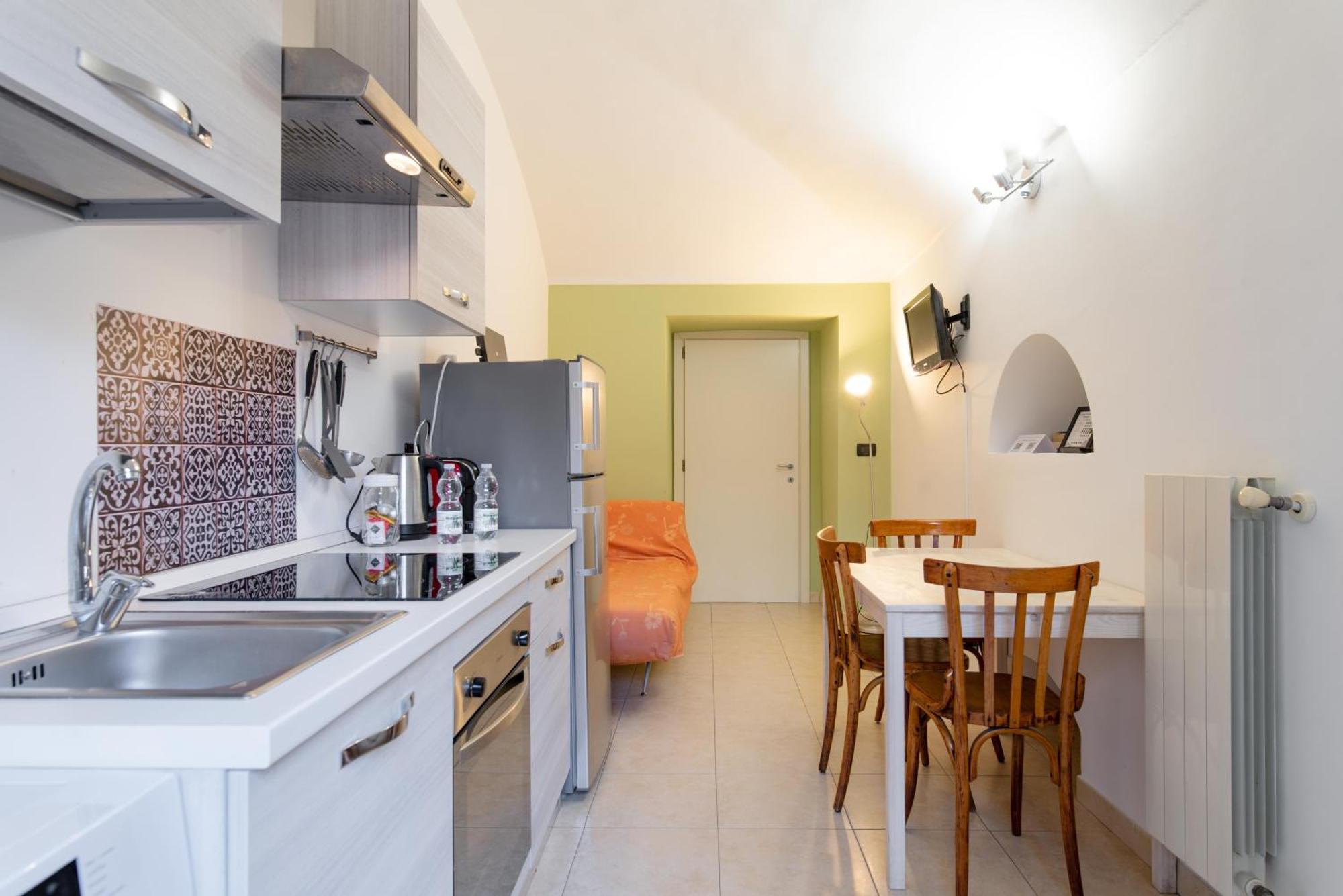 Corte D'Appello Rooms Торино Екстериор снимка