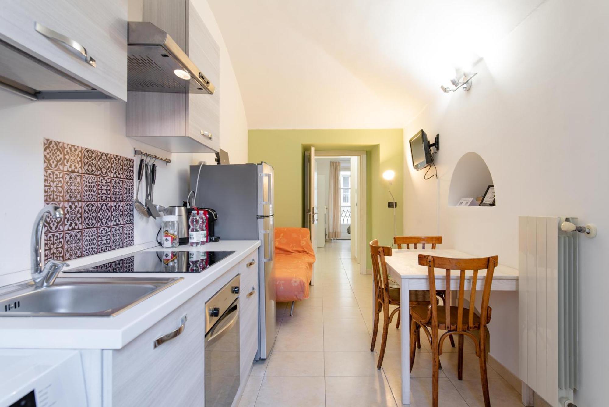 Corte D'Appello Rooms Торино Екстериор снимка
