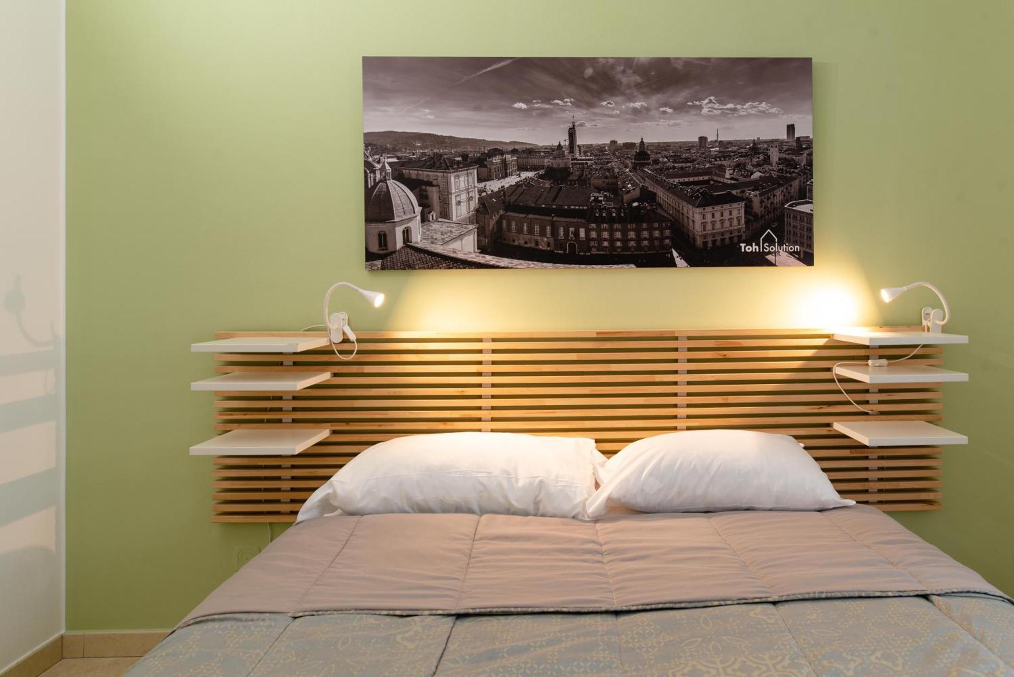 Corte D'Appello Rooms Торино Екстериор снимка