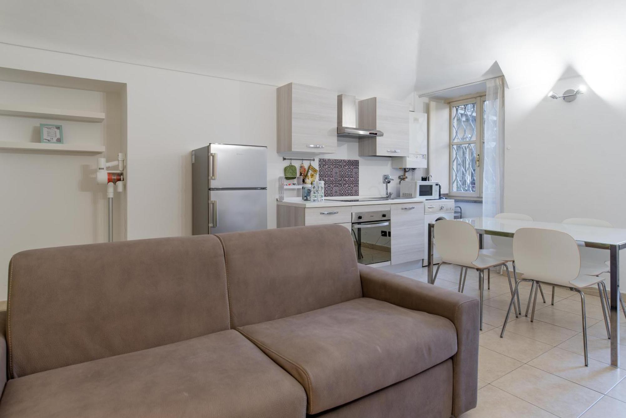 Corte D'Appello Rooms Торино Екстериор снимка