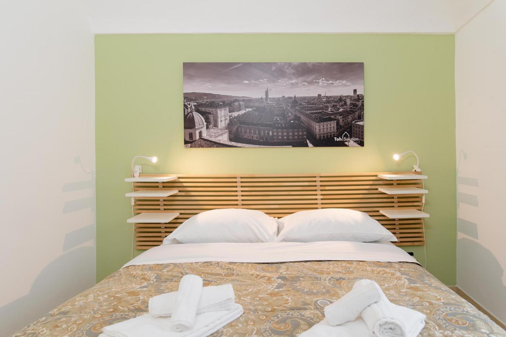 Corte D'Appello Rooms Торино Екстериор снимка