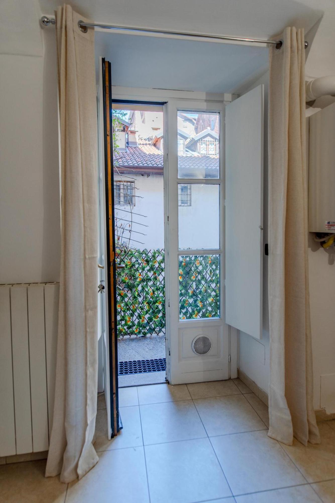 Corte D'Appello Rooms Торино Екстериор снимка