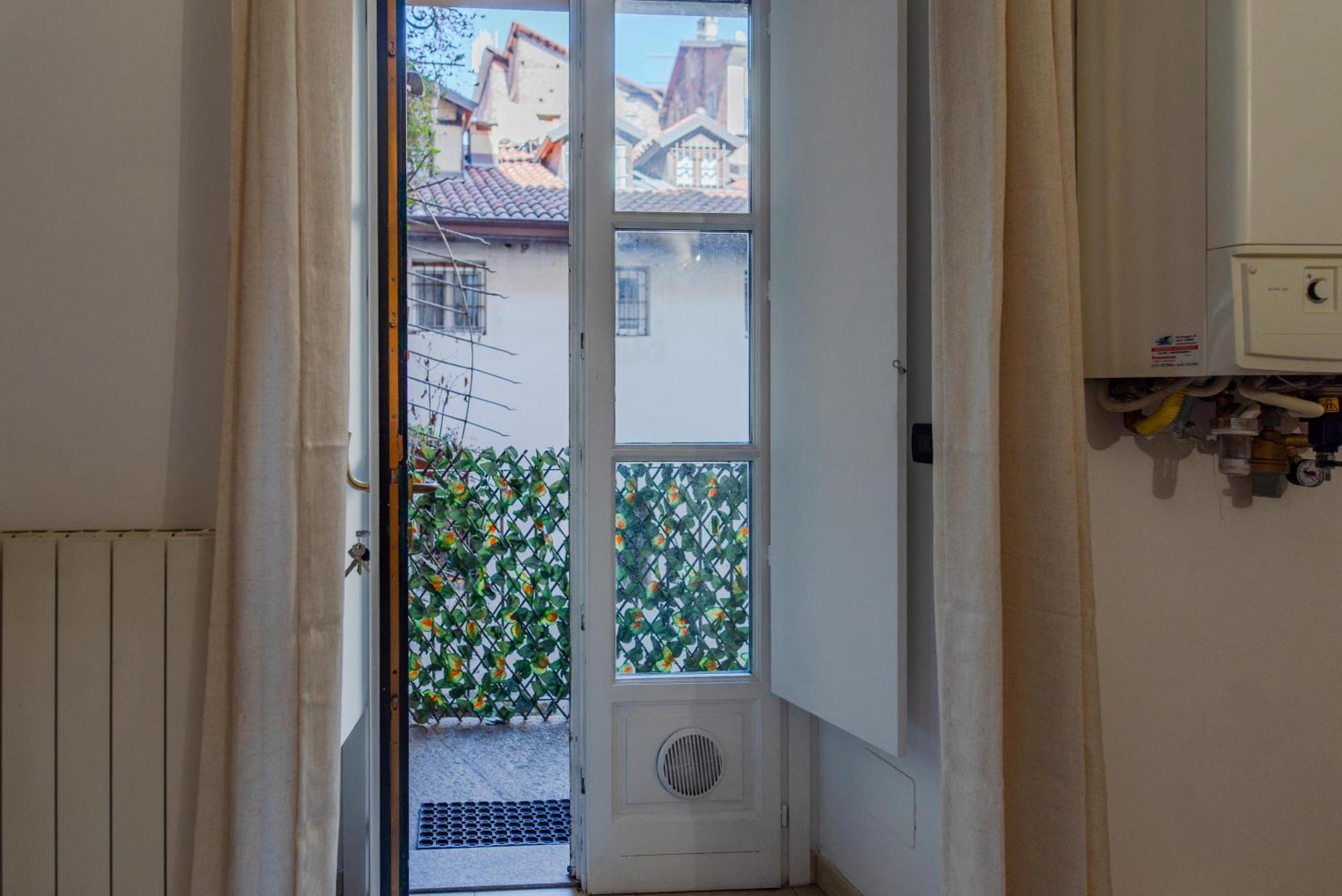 Corte D'Appello Rooms Торино Екстериор снимка