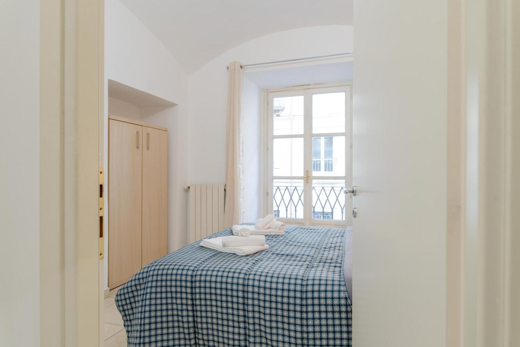 Corte D'Appello Rooms Торино Екстериор снимка