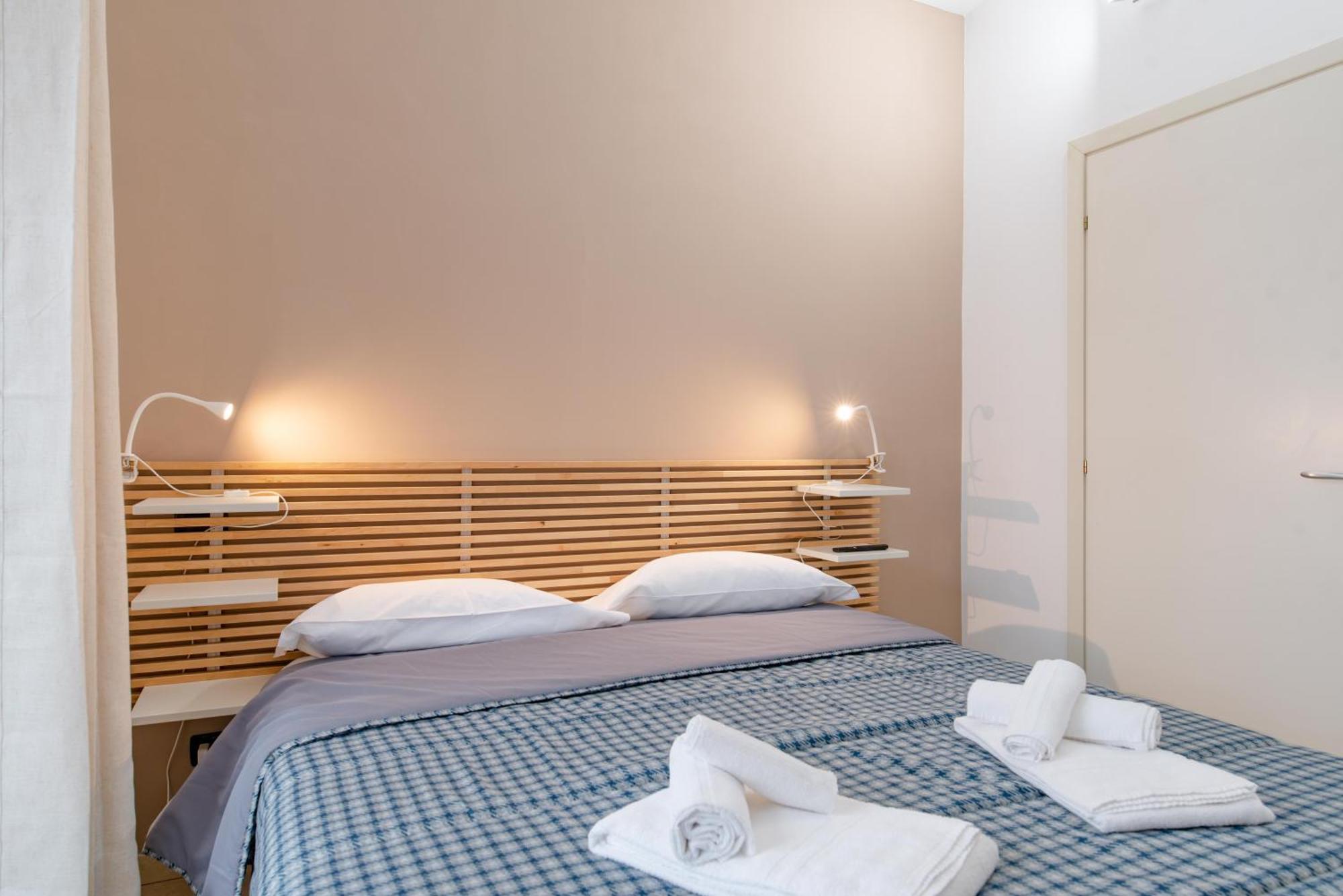 Corte D'Appello Rooms Торино Екстериор снимка